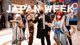 My first time joined on cosplay event | JAPAN WEEK at Samarinda East Borneo