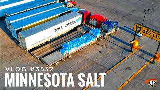#3532 | MINNESOTA SALT | My Trucking Life | 04/21/2026