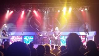 Styx - Miss America (Live Macon GA 2014) @KyleCaughill