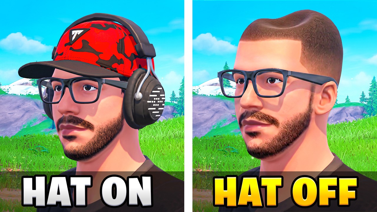 EVERY YouTuber EASTER EGG In Fortnite