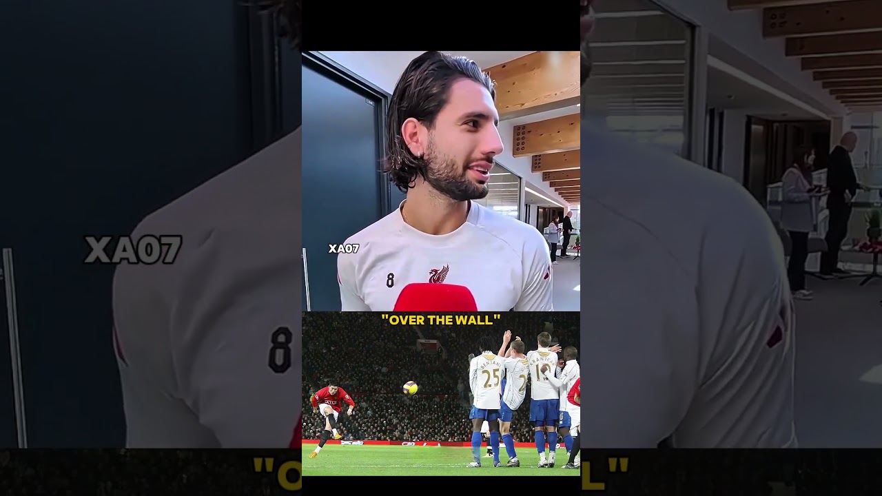 Dominik Szoboszlai Freekicks🥶☠️ 