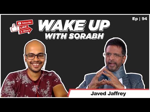 JAVED JAFFREY in Takleshi's Castle! | Wake Up With Sorabh