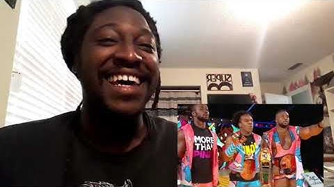 You just made the list! The Best List of Jericho Moments Reaction