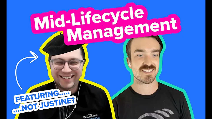 The SaaSOps Show: Mid-Lifecycle Management