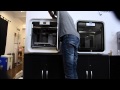 3d systems cubepro 3d printer unboxing at objex unlimited