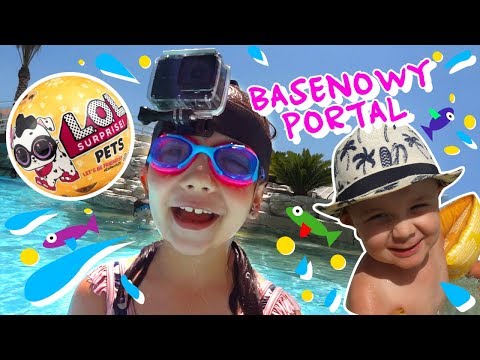 BASENOWY PORTAL #43 CYPR i LOL PETS  bajka po polsku