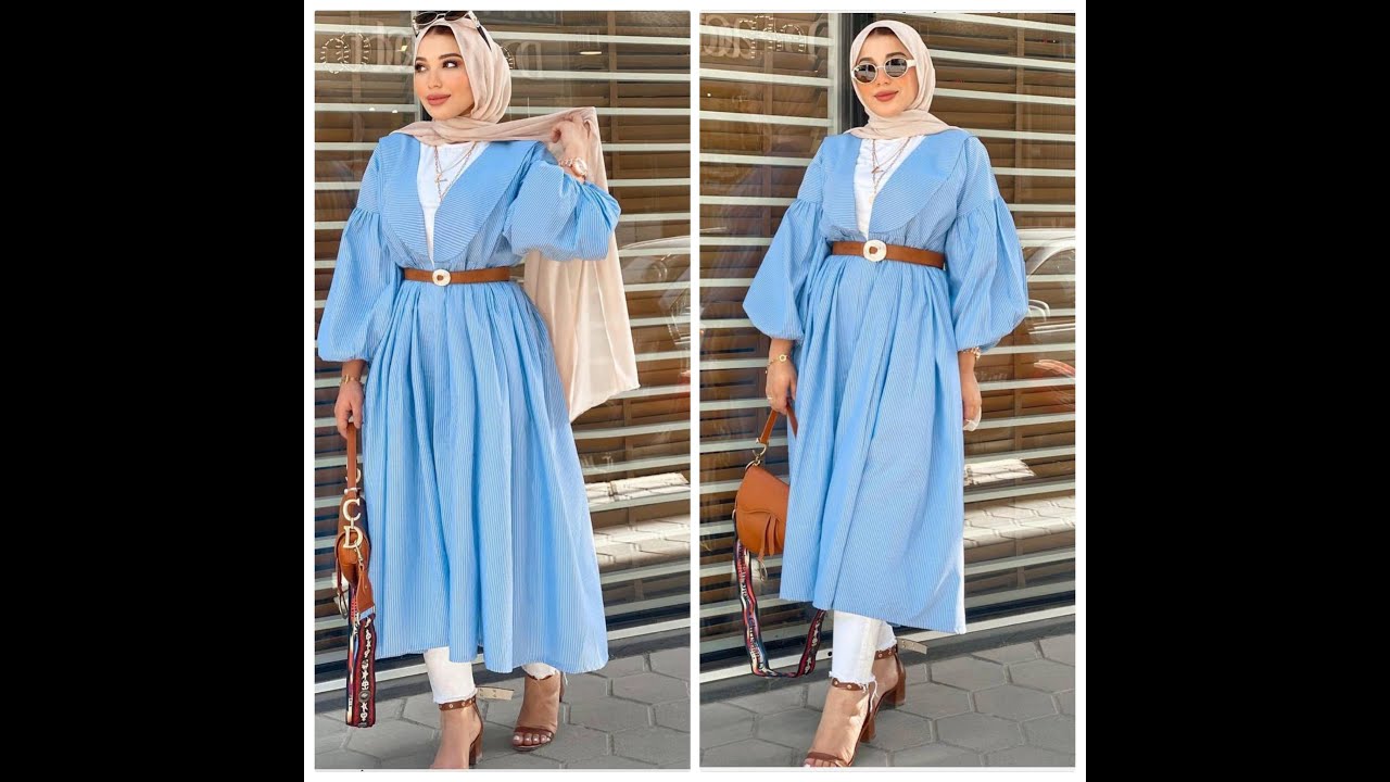 حصري في قناه بيبو طريقه عمل دريس صيفي بكول منفصل وقصه كم مميزه بطريقه بيبو للسهل الممتنع💖✂