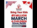 March for our children