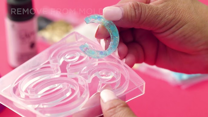 Blue Moon Studio™ UV Resin Craft Silicone Mold Maker Beads
