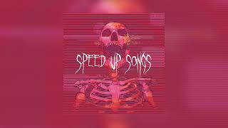 speed up song - basic boy (feat. gone.fludd) - плакать будем потом