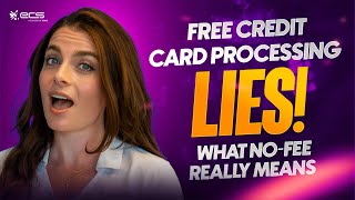 Free Credit Card Processing Lies: What No-Fee Really Means | ECS Payments