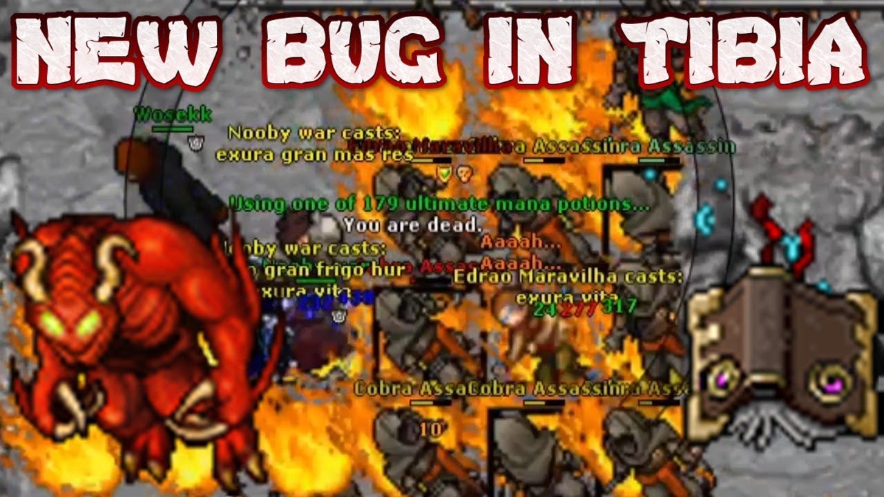 NOVO BUG NO TIBIA, RUBINI ANIHI EM ZENOBRA, TIBIA LEE DEAD 2X, LIVRARIA ...