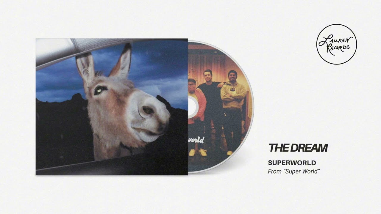 SUPERWORLD - The Dream (Official Audio) - YouTube