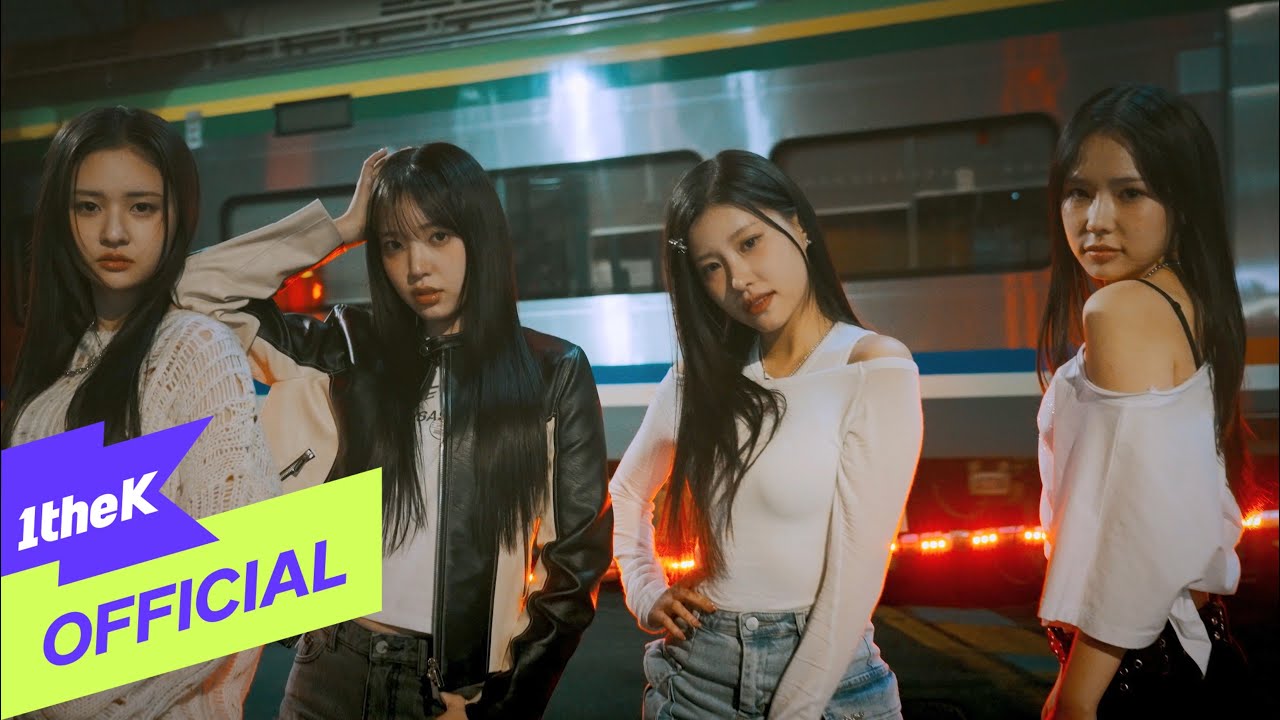 [MV] Candy Shop(캔디샵) _ TIP TOE