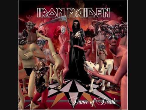 Iron Maiden - New Frontier