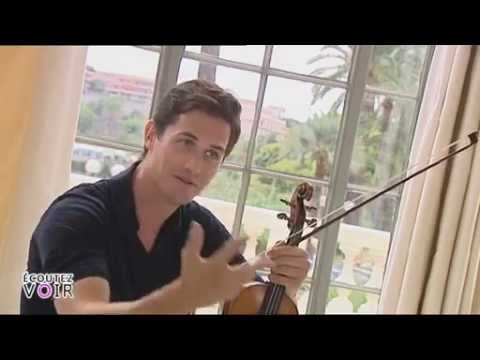 Charlie Siem - Ecoutez Voir Interview with France 3