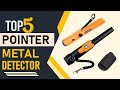 Best Pointer Metal Detector 2025 || Top 5 Pointer Metal Detector in 2025