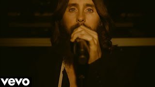Video thumbnail of "Thirty Seconds To Mars - Dangerous Night (Music Video)"