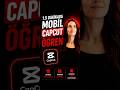 1.5 dk’da Mobil Capcut Tutorial | Ücretsiz Video Edit