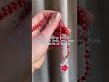 Kleine Challenge gefällig? 🤭 #etsyfinds #handmadejewelry #beadsjewellery