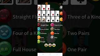 I lost a Bet | Chinese Poker Offline KK Pusoy - Part 8 | Macau screenshot 1