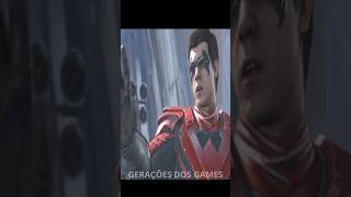 O Batman é um péssimo pai ou o robin é um péssimo filho ? #batfamily #brucewayne #supergirl #robin