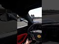 POV  Ferrari F8 Road Drive 🔥🤯720P HD