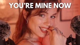 ASMR Flirty Girl Is Obsessed With You… (Something Feels Off)
