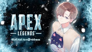 APEX | ギアさんとそらるさんとランク～！【にじさんじ/叶】