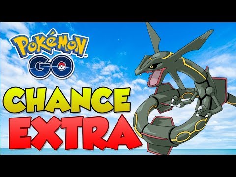 PokéPoa - Pokémon Go em Porto Alegre - Final de semana especial do Rayquaza  (sem shiny :'( ) está chegando e, pra você já ir se organizando, você  precisa de duas coisas