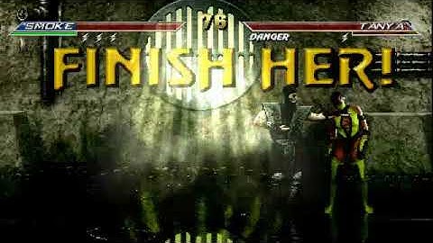 MKP Ultimate Revitalized Reborn 51