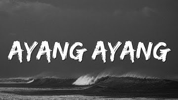 Ayang Ayang - Sasya Arkhisna (Lyrics)