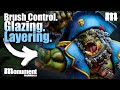 Brush Control when Glazing & Layering | PRO Acryl thumbnail