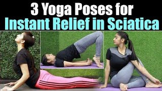 3 Yoga Poses For Instant Relief In Sciatica Pain 3 यगसन ज दग सइटक म रहत Jeevan Kosh