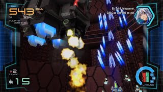 GINGA FORCE lvl 9 easy difficulty