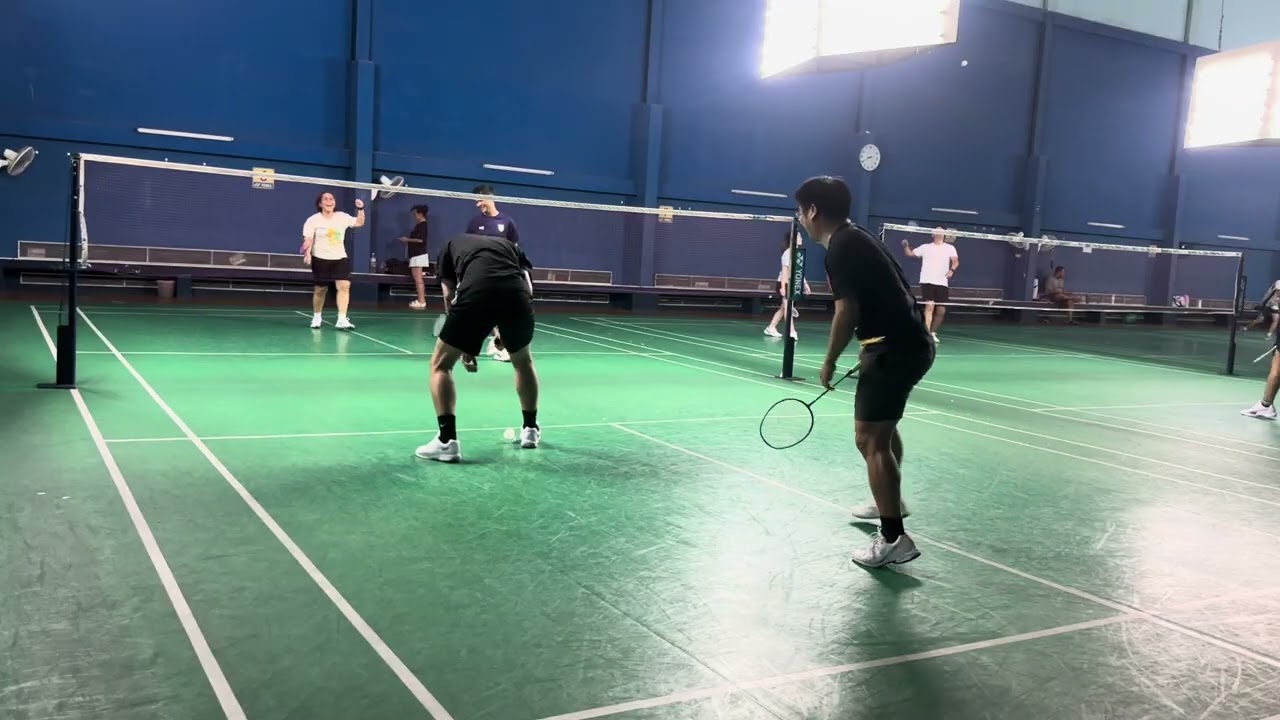 ออย+พี่หนึ่ง VS แต๊ก+น้องออย