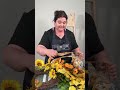 Let’s pick our wreath making supplies How do you like to choose your supplies? Do you think about