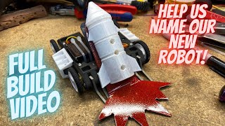 Zach Builds a BRAND NEW ROBOT! by Skorpios Battlebot 2,134 views 2 months ago 25 minutes