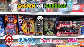 Toy Bargain Hunting pt.69 @ Ross, dd's Discounts, Burlington, Target | 3/28/2026