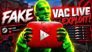 CS2’S FIRST-EVER VAC LIVE EXPLOIT IN PREMIER! News