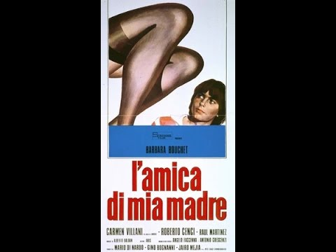 Tema di Andrea (L'amica di mia madre) - Alberto Baldan Bembo - 1975