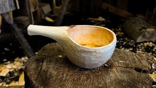 Download Lagu Carving a Kuksa by Hand – No Talking ASMR MP3