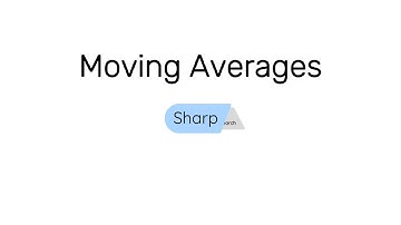 EPISODE 1 - Moving Averages