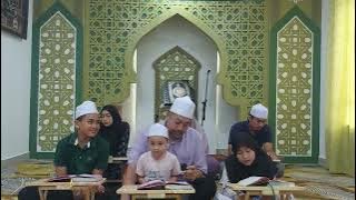 JOM NGAJI || An Nisa' 71 - 74 Maqam Jiharkah & Nahwand || Azraie Family