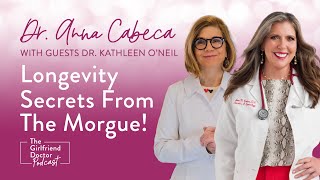 Women’s Biohacking and Longevity Secrets | The Girlfriend Doctor Show Ep. 257