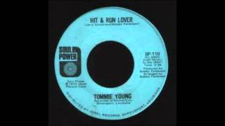 Tommie Young HIT & RUN LOVER • レアグルーブ Tommie Young-Hit And Run Lover - YouTube