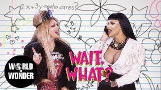 Music with Derrick Barry and Kimora Blac: WAIT, WHAT?