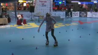12 20180804 Moscow Rollerclub Cup Freestyle Classic Senior Women Silina Olga 12 place