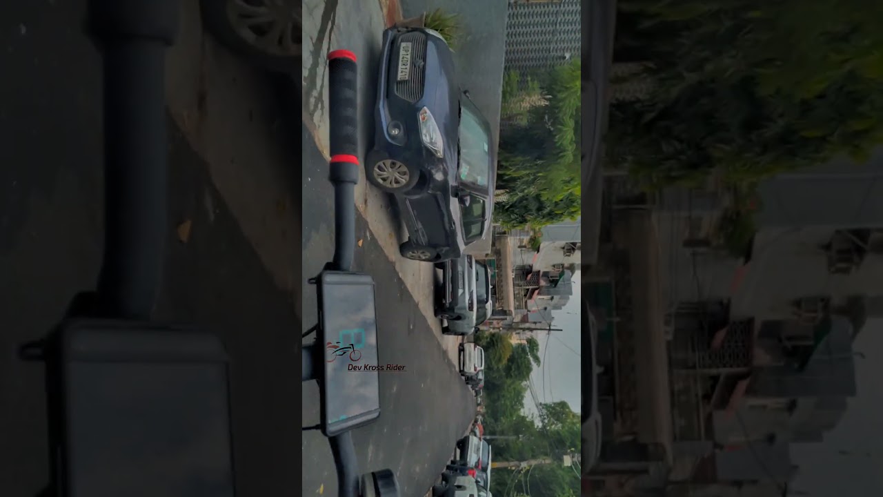 Smart Speedometer Ride...🔥