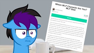What MLP Character Am I? (5K Sub Special) @banquo0